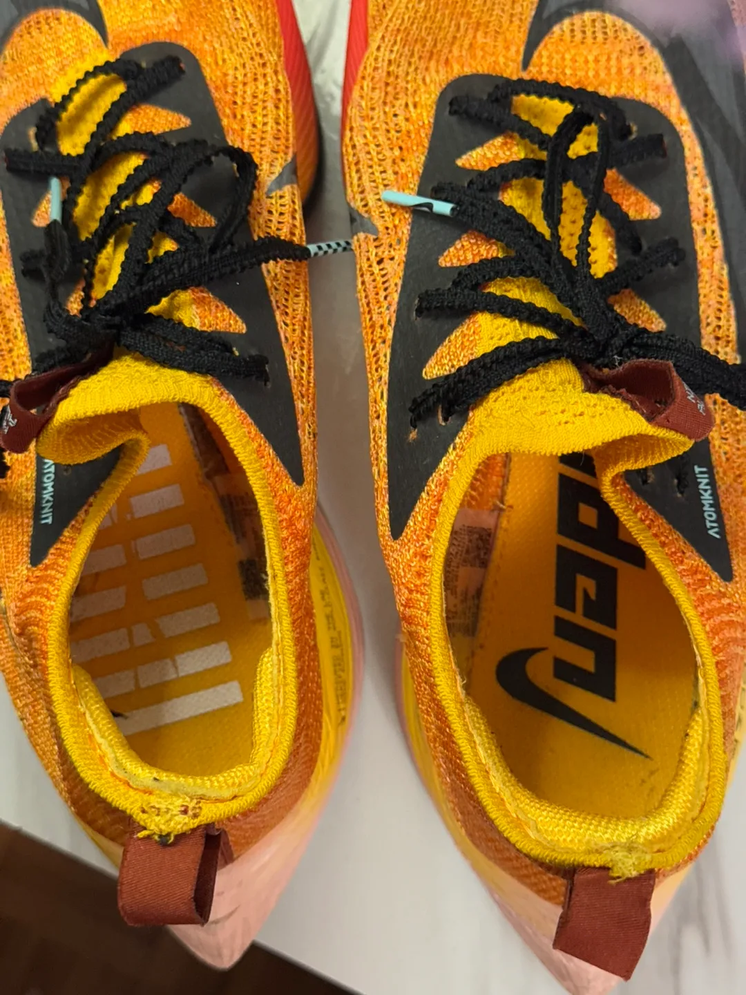 Nike ZoomX Alphafly NEXT% Running Shoes image indicator(5)