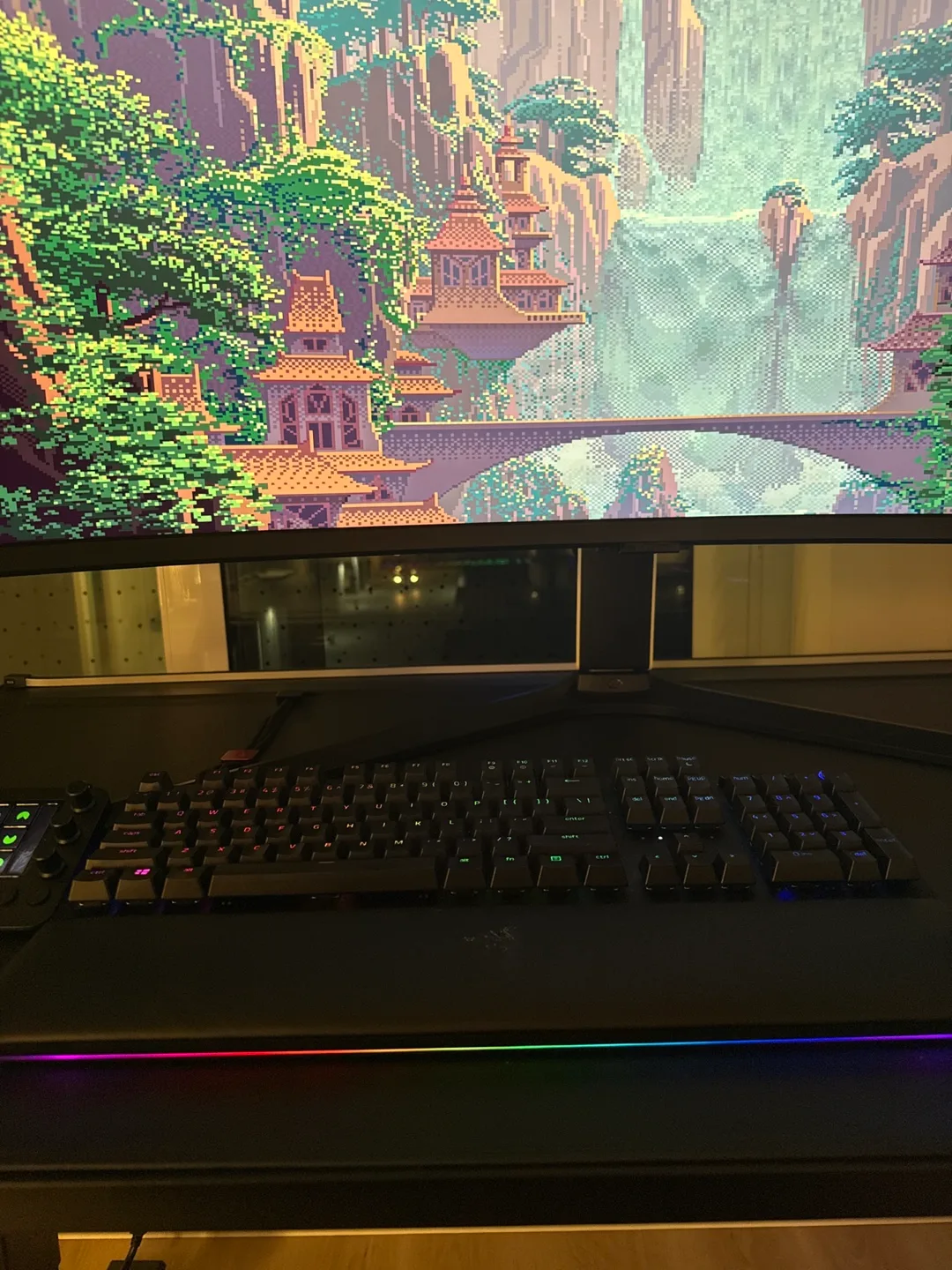 Razer Huntsman V2 Analog thumbnail
