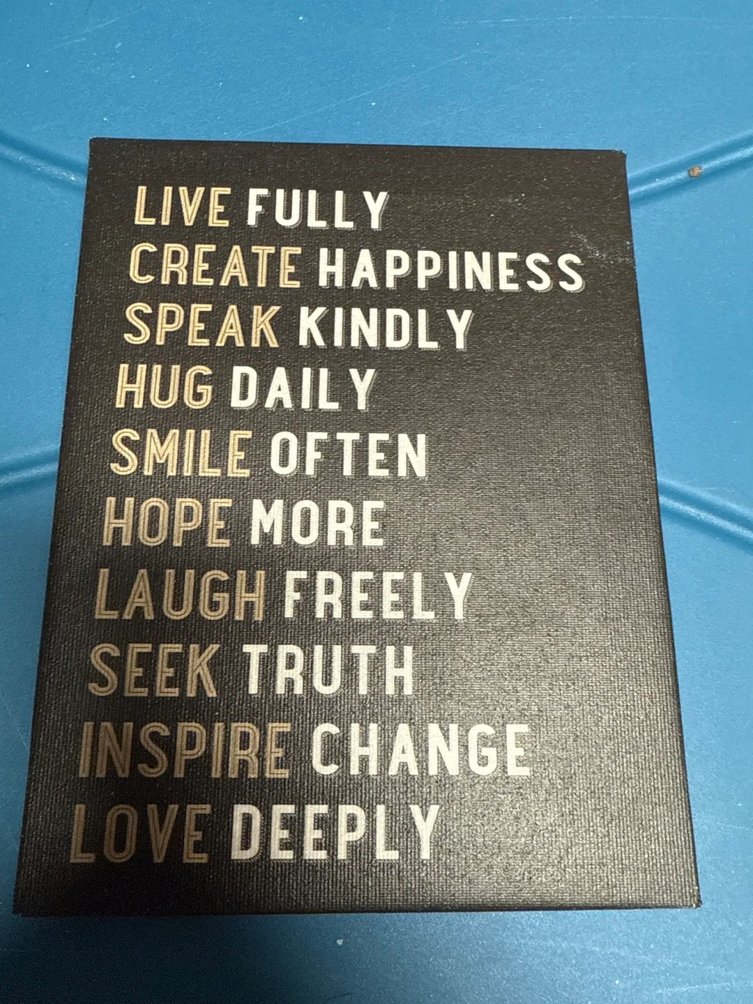 Inspirational Canvas Wall Art thumbnail