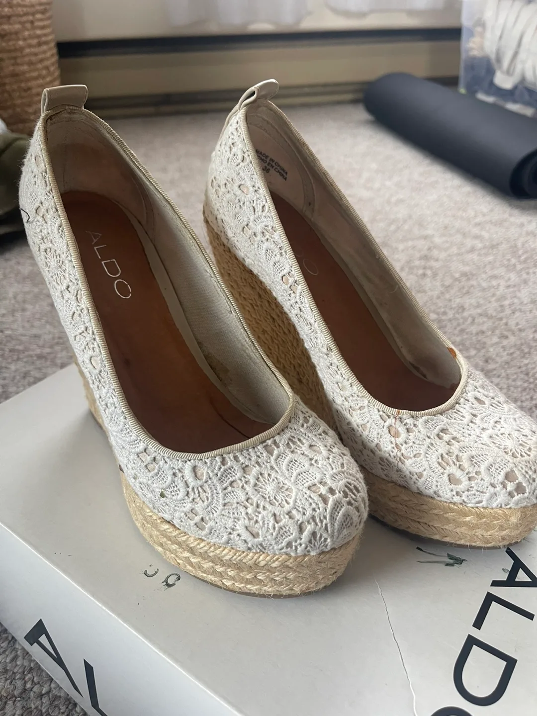Aldo Wedge Heel thumbnail