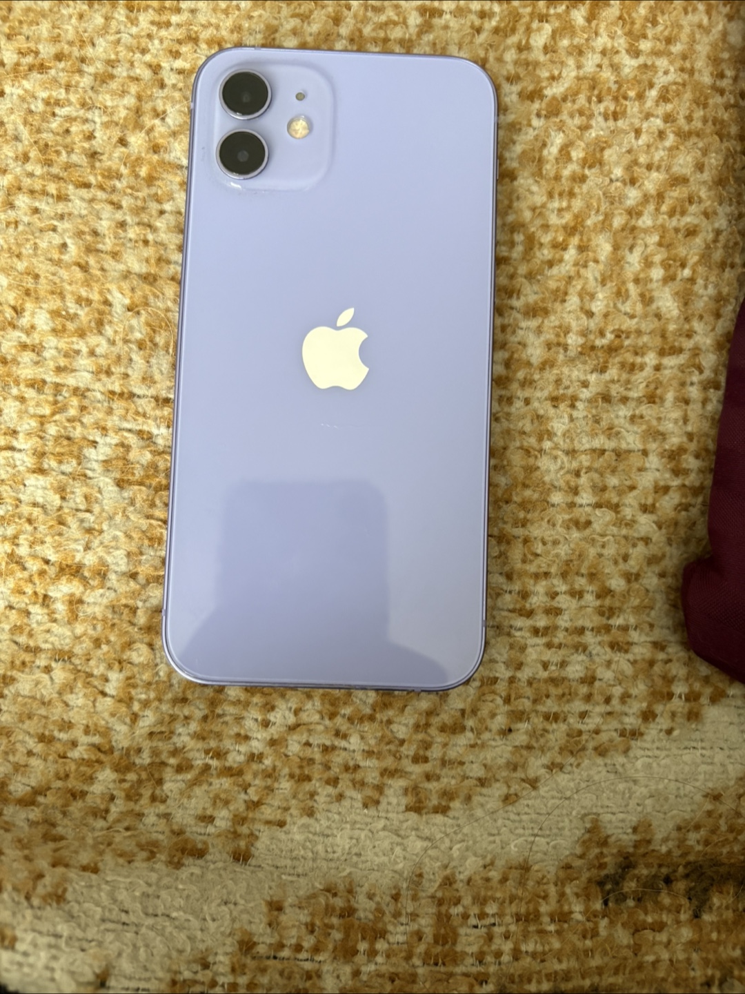 Apple iPhone 12 - Purple - photo 5