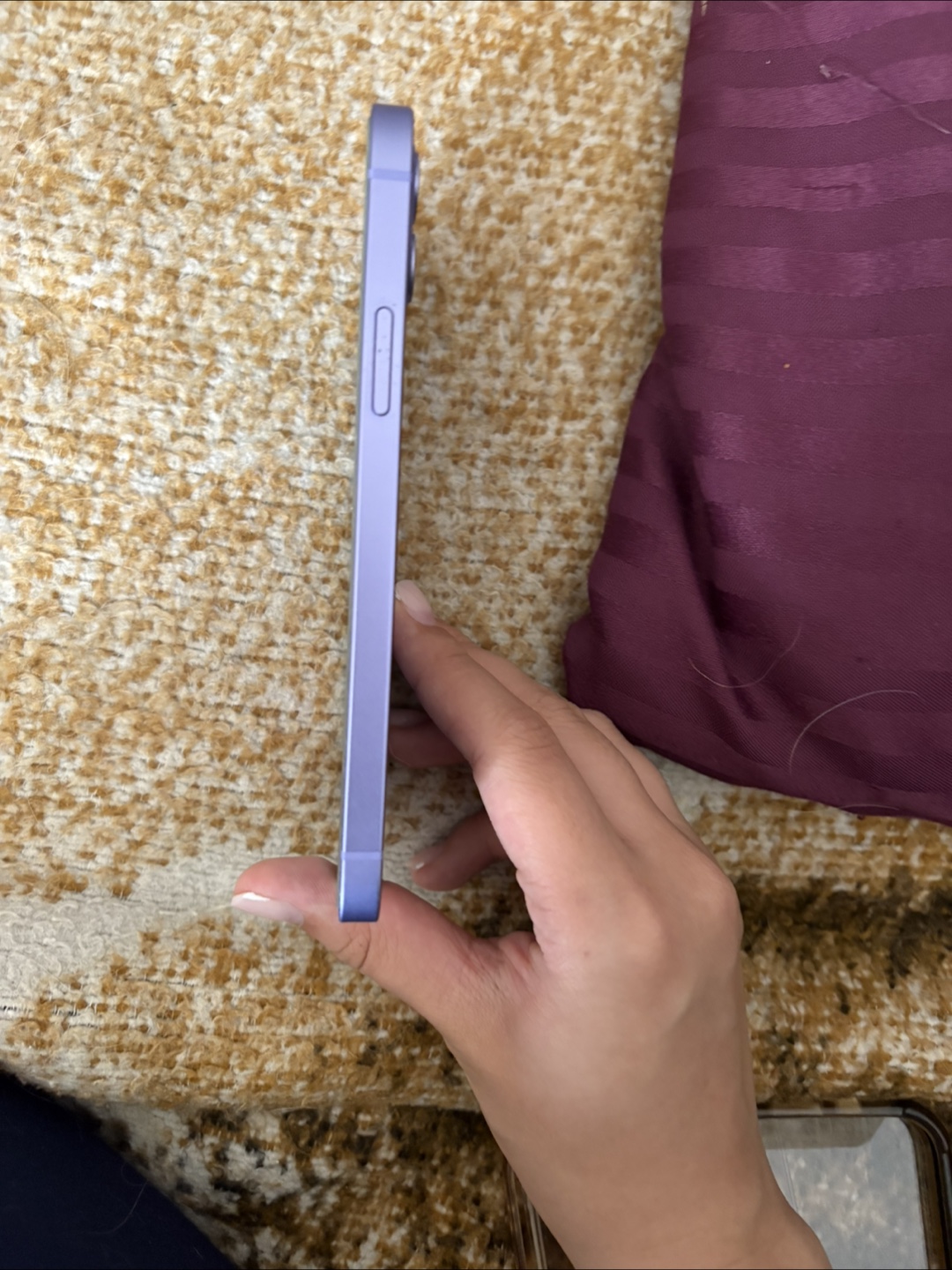 Apple iPhone 12 - Purple - photo 2