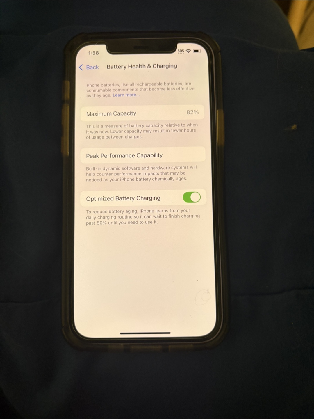 Apple iPhone 12 - Purple