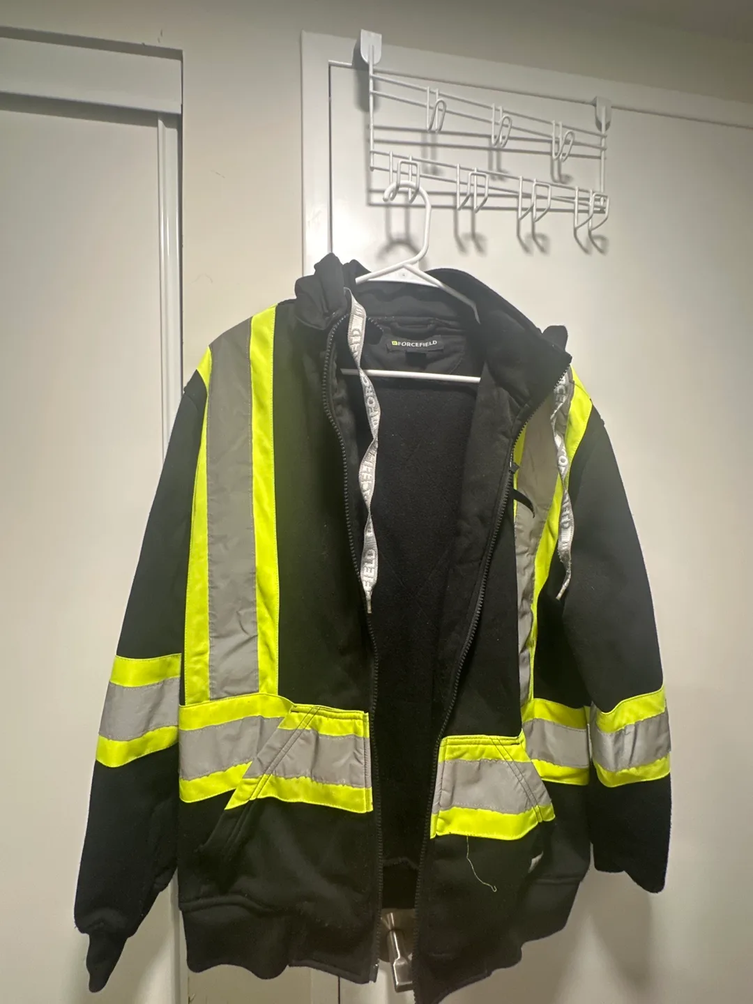 Forcefield Safety Jacket - Size S/P thumbnail