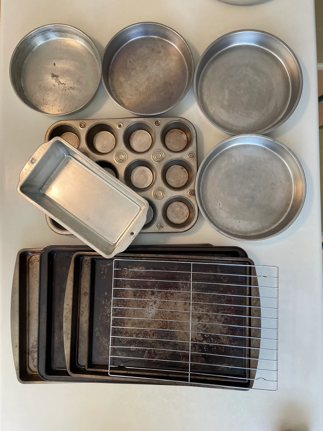 Bakeware Lot thumbnail