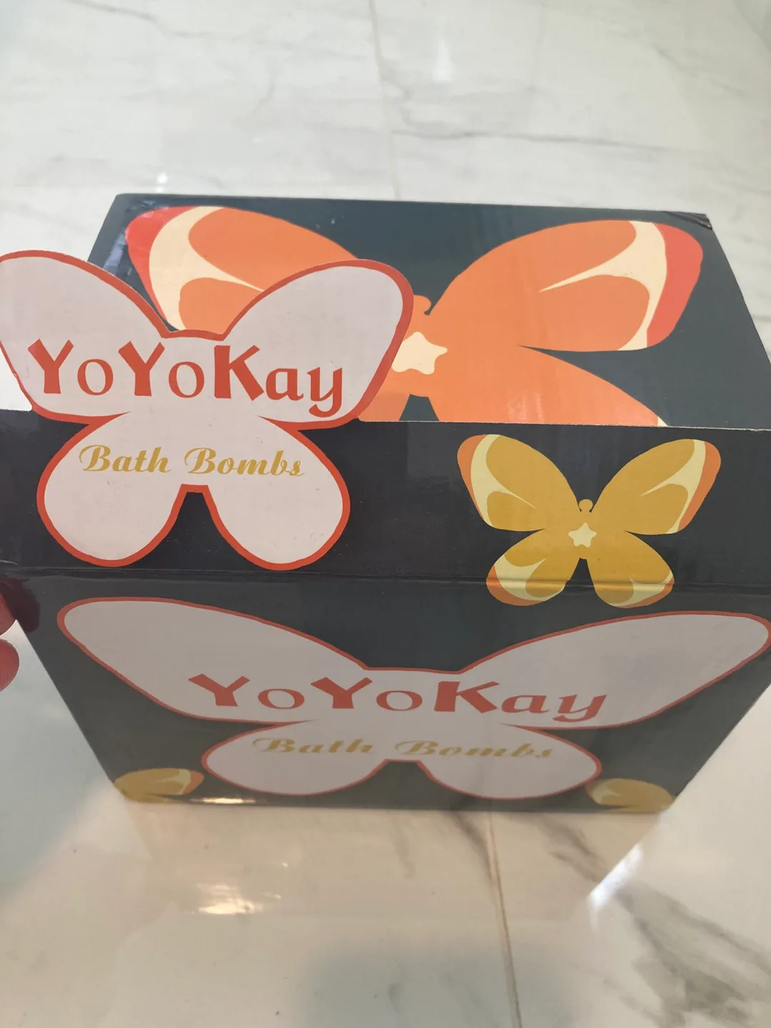 36 Bath Bombs - 6 Boxes of 6 Bombs Each - Stocking Stuffers image indicator(2)