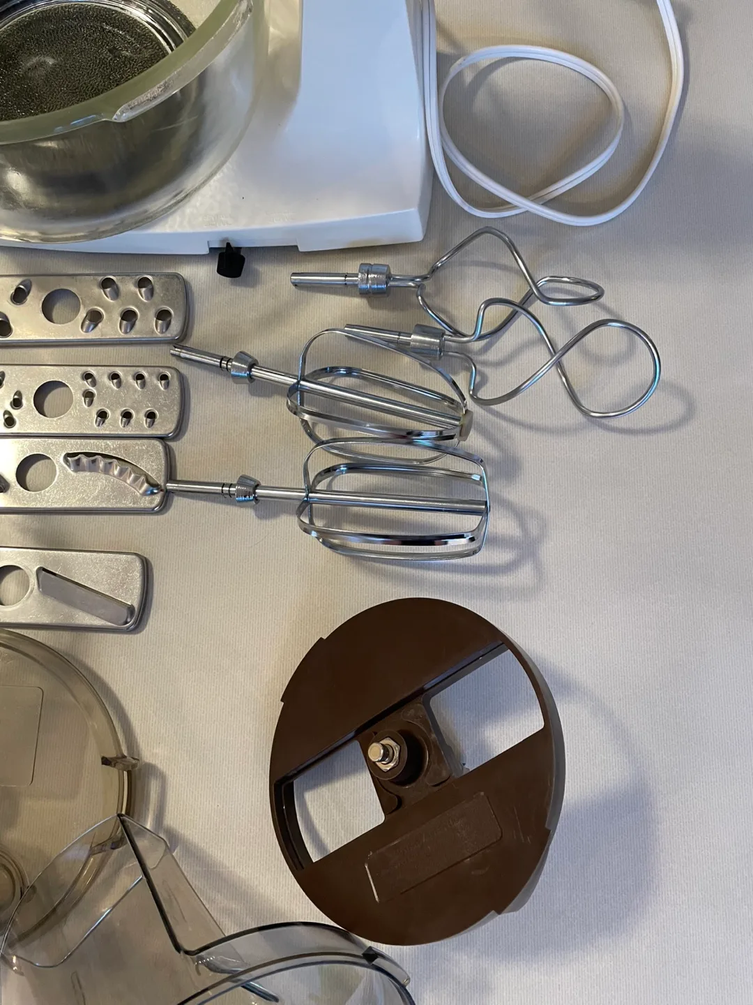 Vintage Sunbeam 1970’s Mixer image indicator(3)