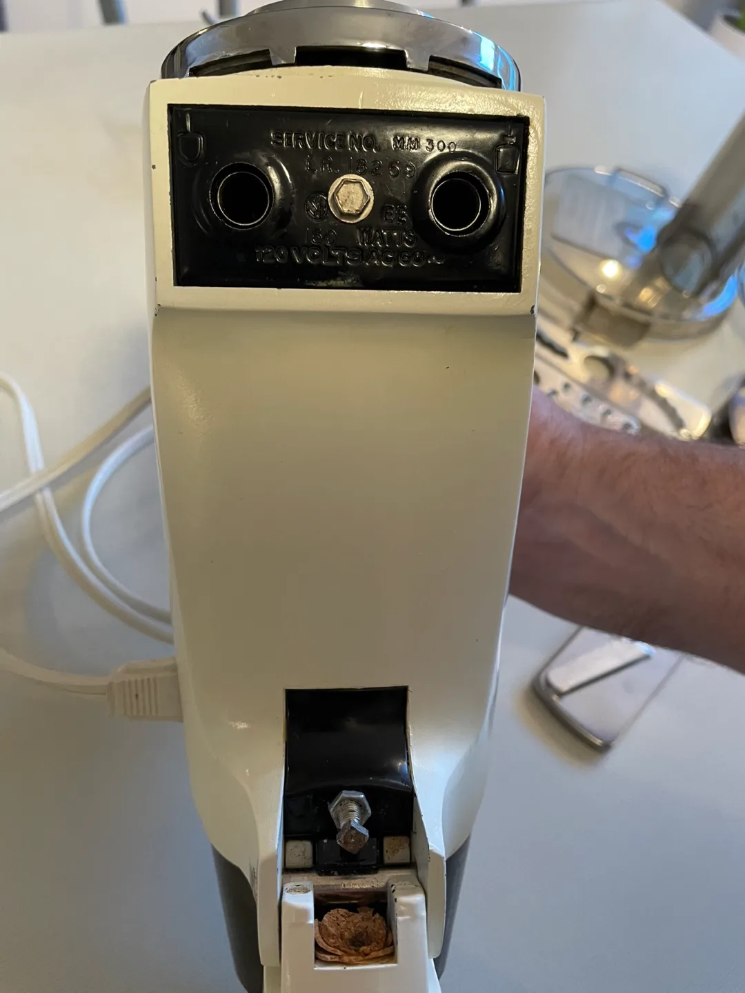 Vintage Sunbeam 1970’s Mixer image indicator(7)