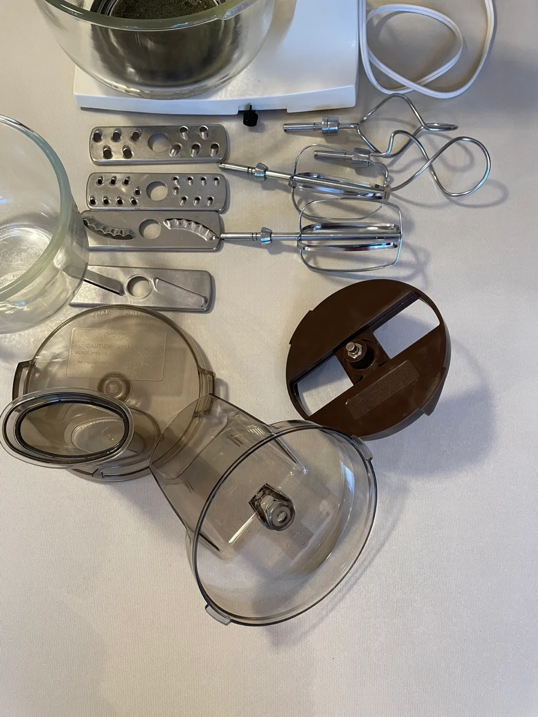 Vintage Sunbeam 1970’s Mixer image indicator(8)