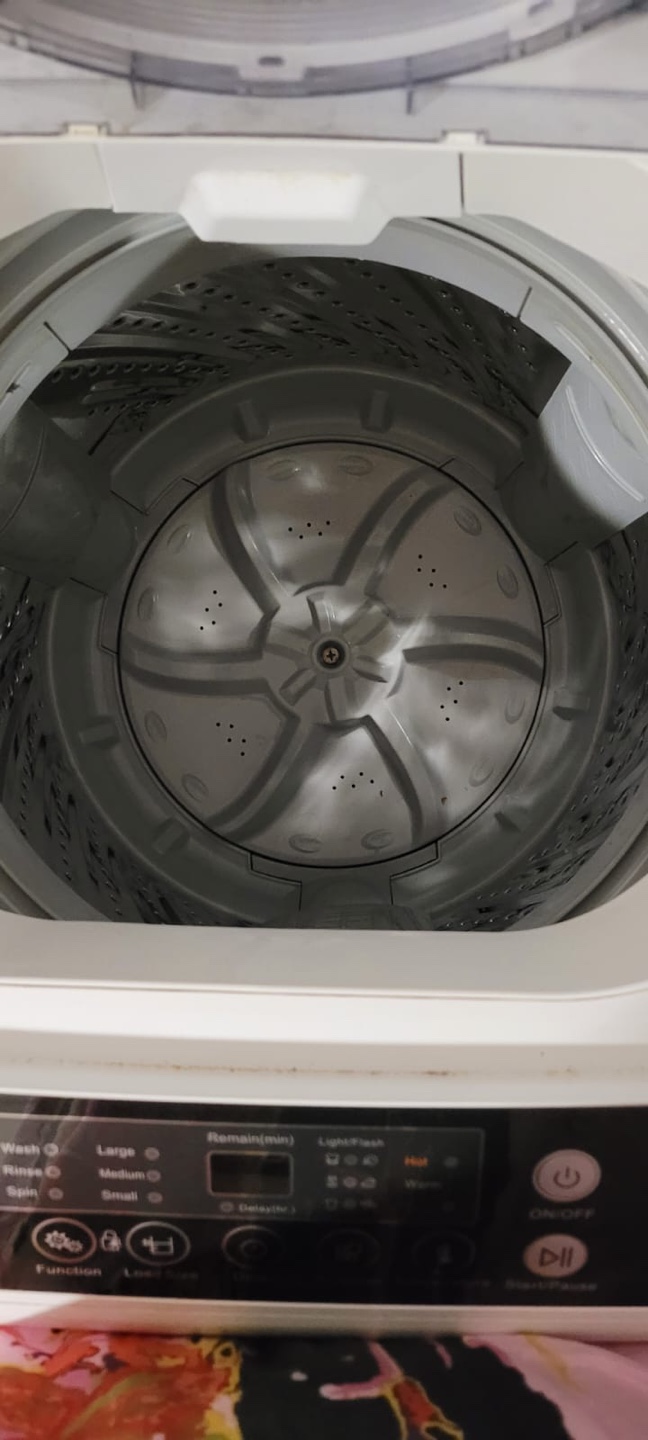 Insignia Portable Washing Machine - photo 3