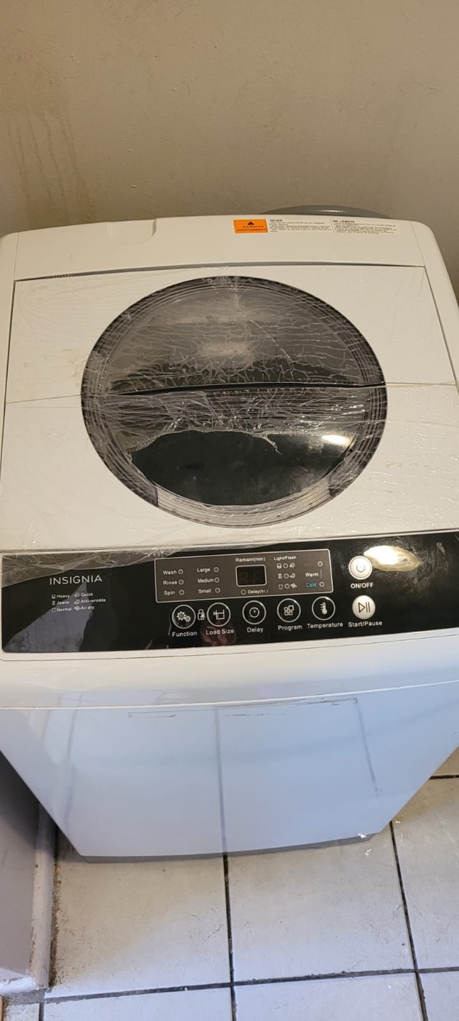 Insignia Portable Washing Machine