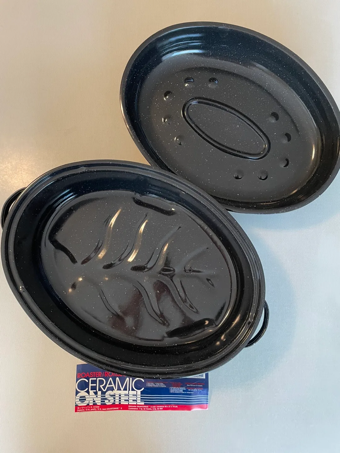 Roasting Pan 17” image indicator(2)