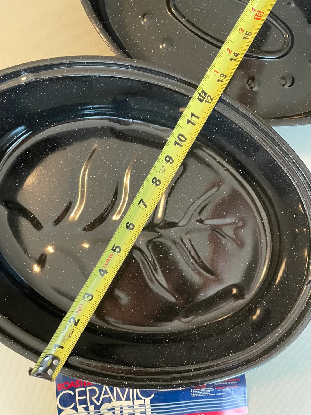 Roasting Pan 17” image indicator(4)