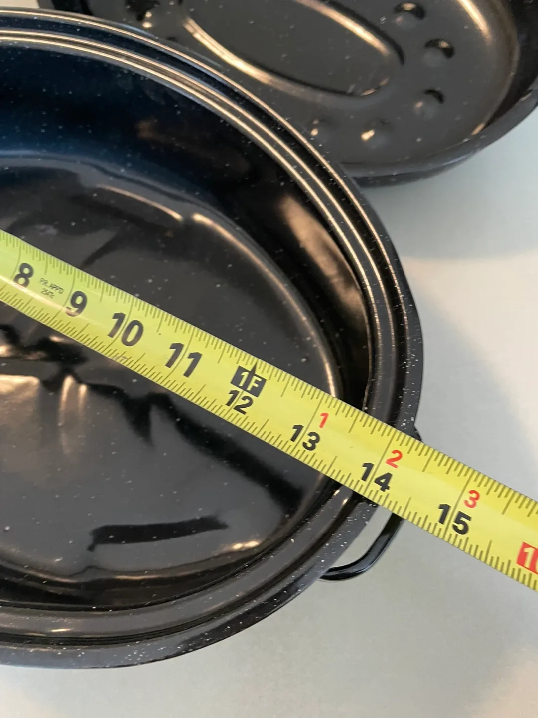 Roasting Pan 14.6” image indicator(2)