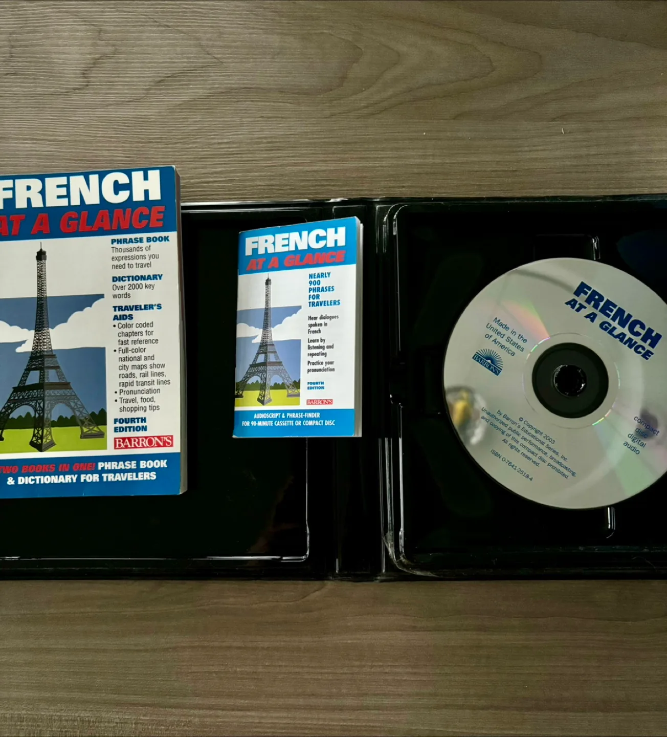 Now You're Talking! French in No Time (4th Edition) image indicator(2)
