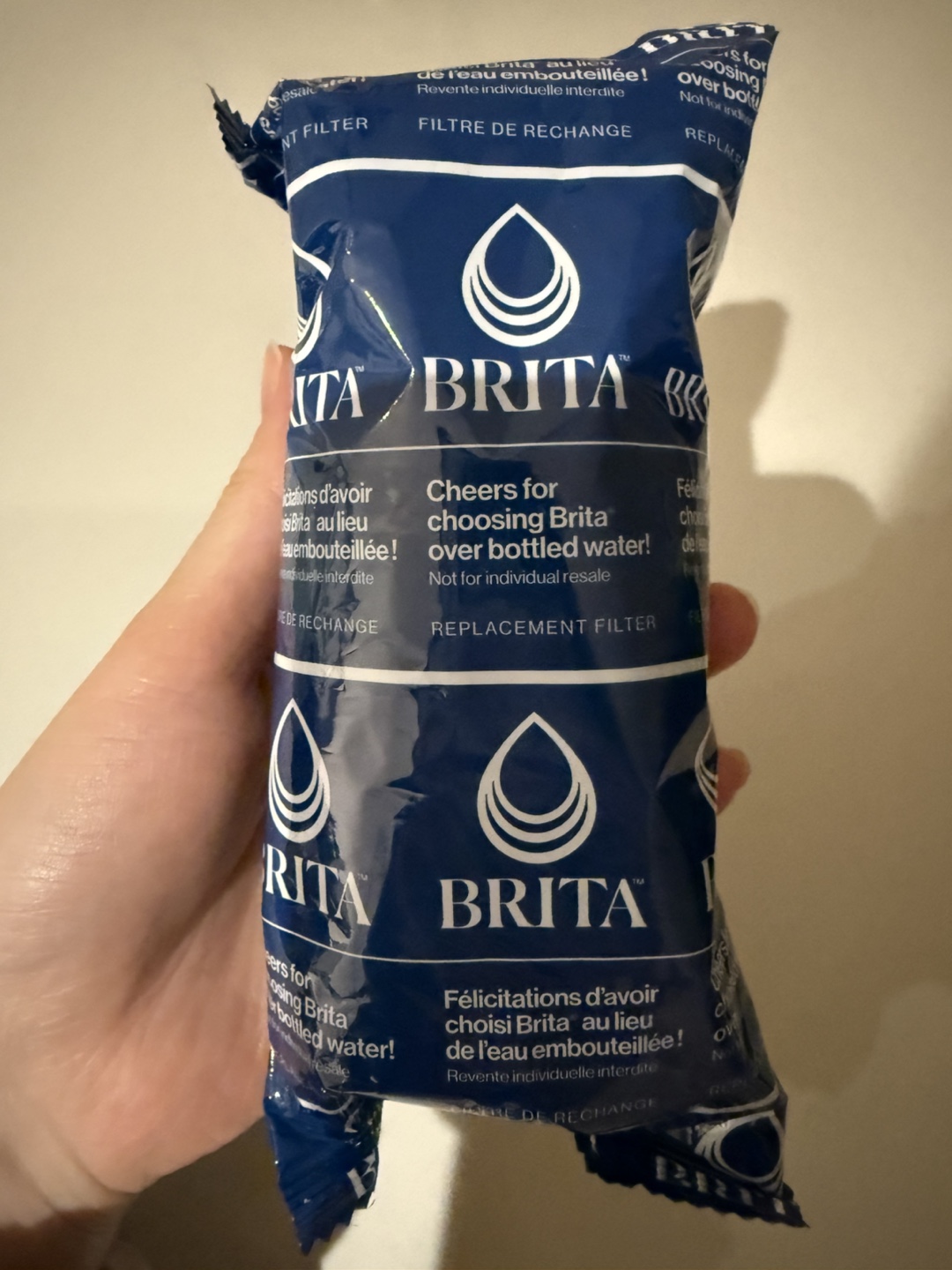 Brita Replacement Filter