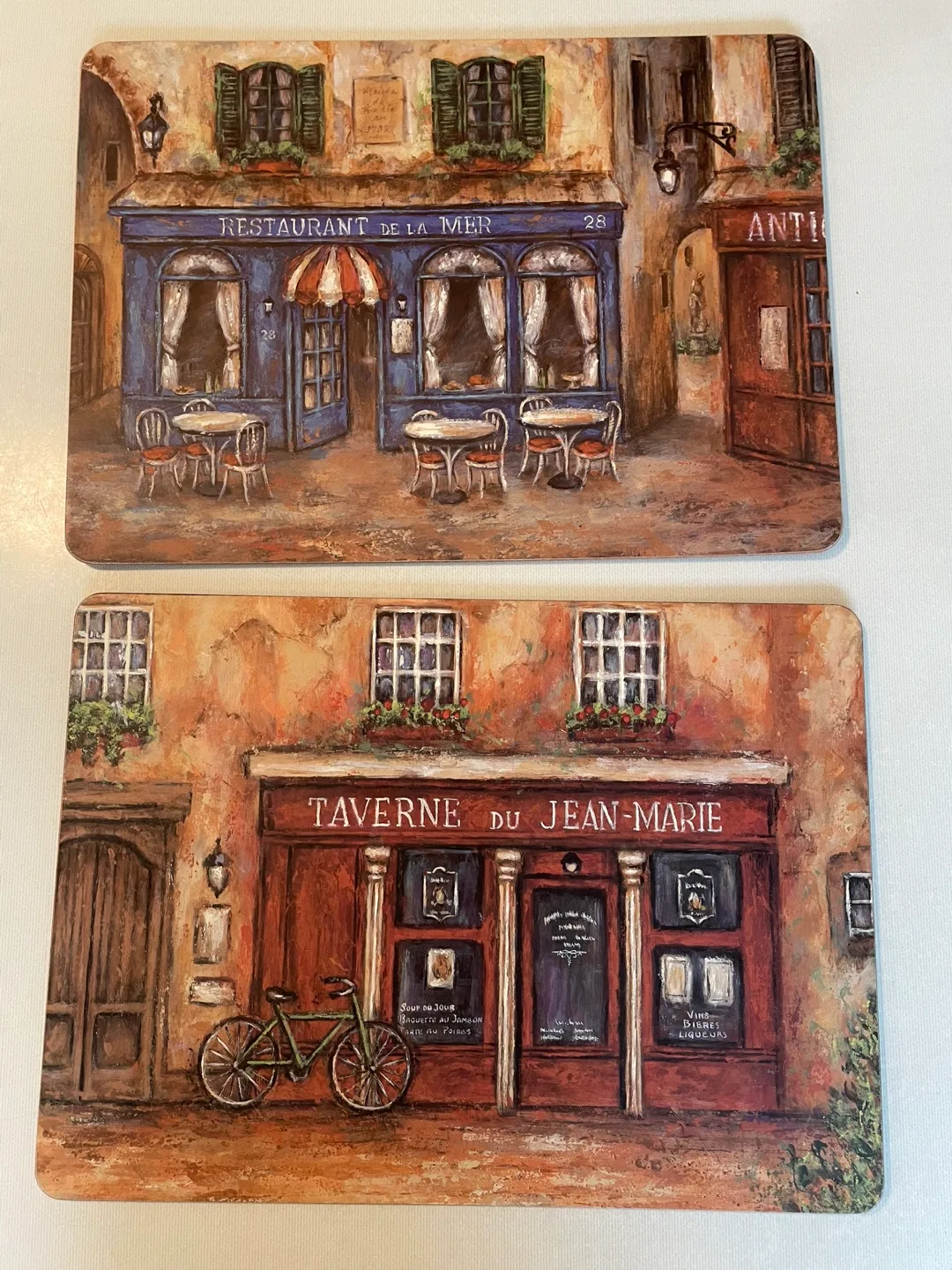 Placemats - set of 2 thumbnail