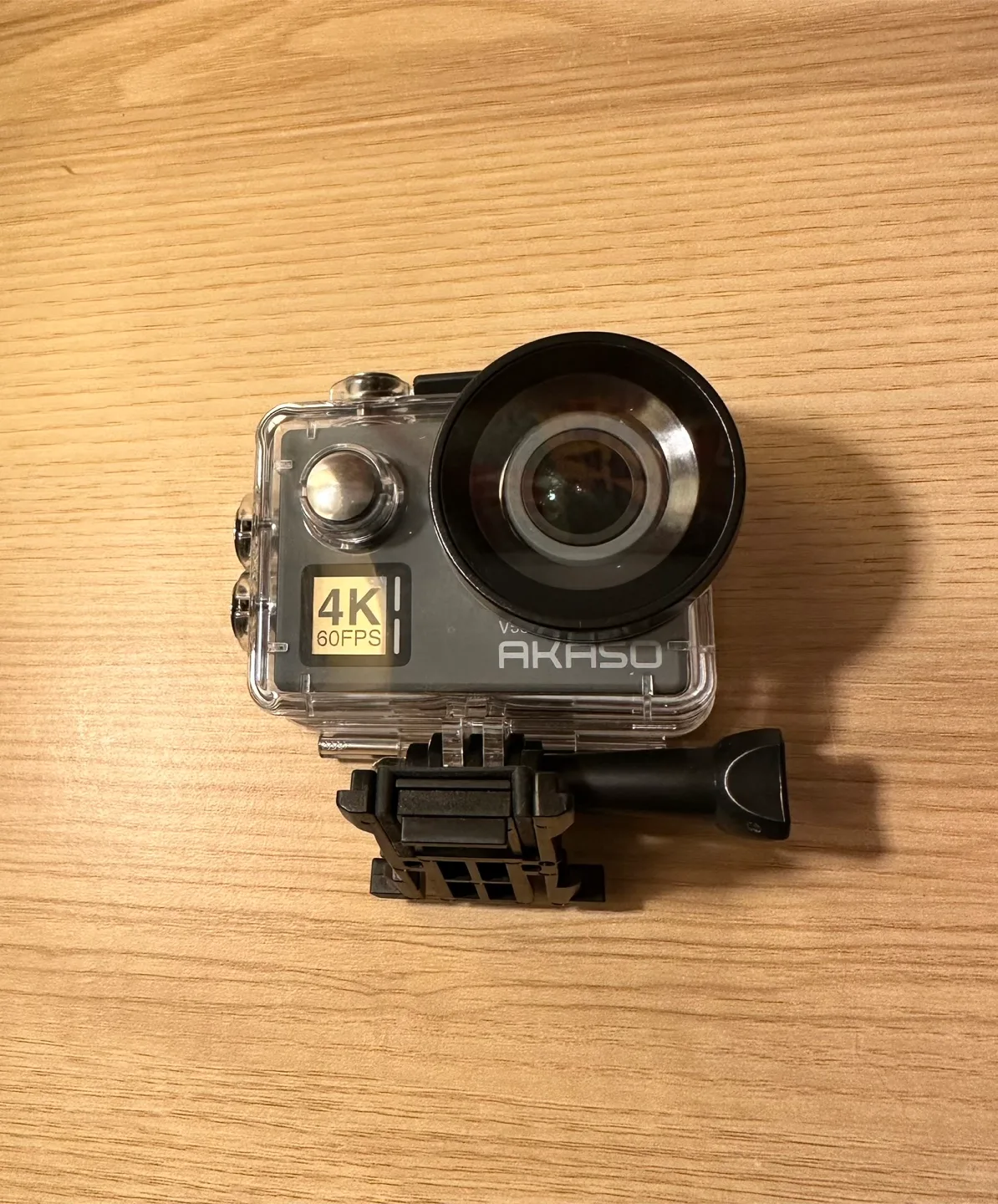 AKASO V50 60fps 4K Action Camera thumbnail