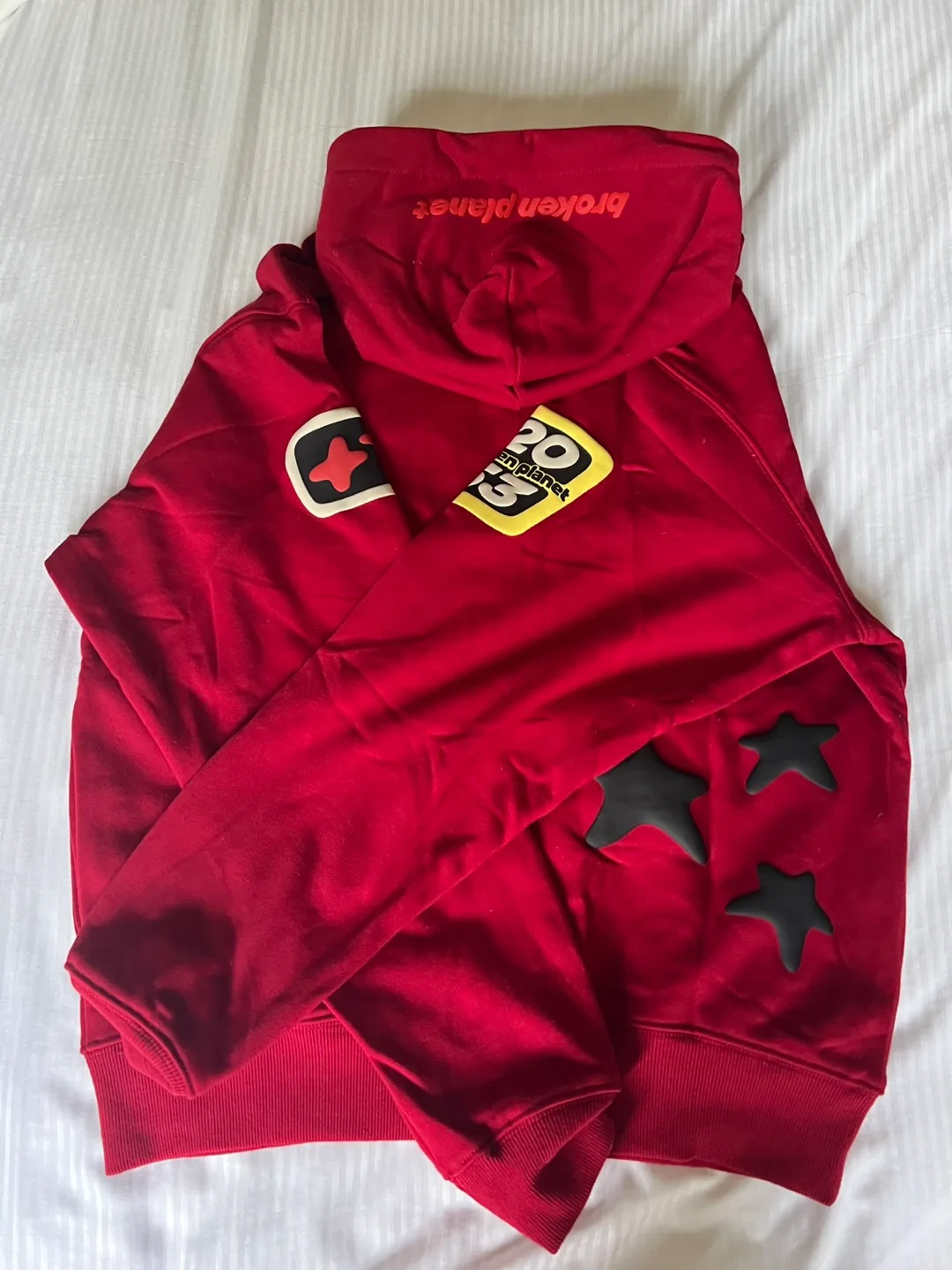 Broken Planet Tracksuit 🪐 image indicator(4)