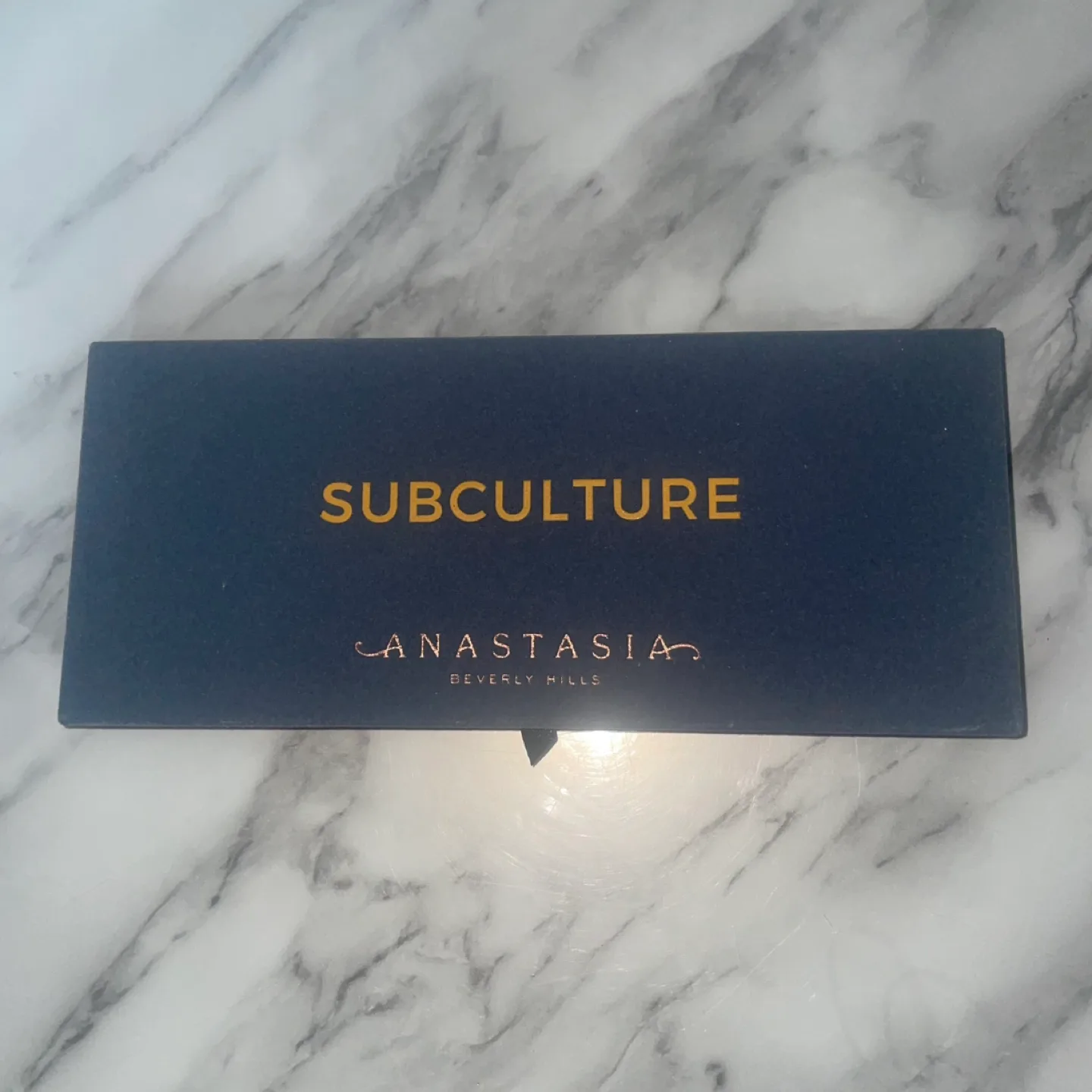Anastasia Beverly Hills Subculture Eyeshadow Palette thumbnail