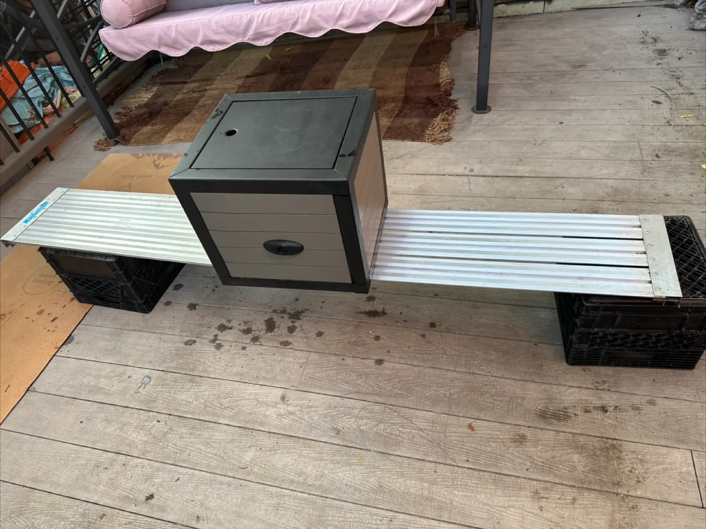 Mastercraft Aluminum Loading Ramp thumbnail