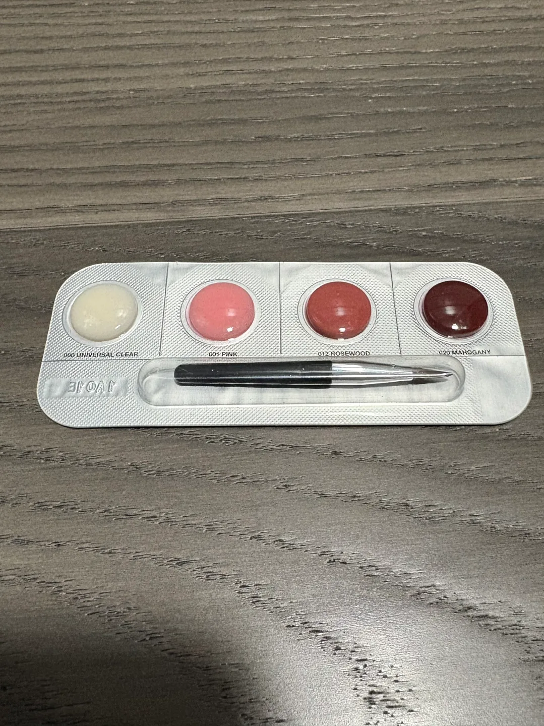 Dior Lip Glow Sample #freecycle thumbnail