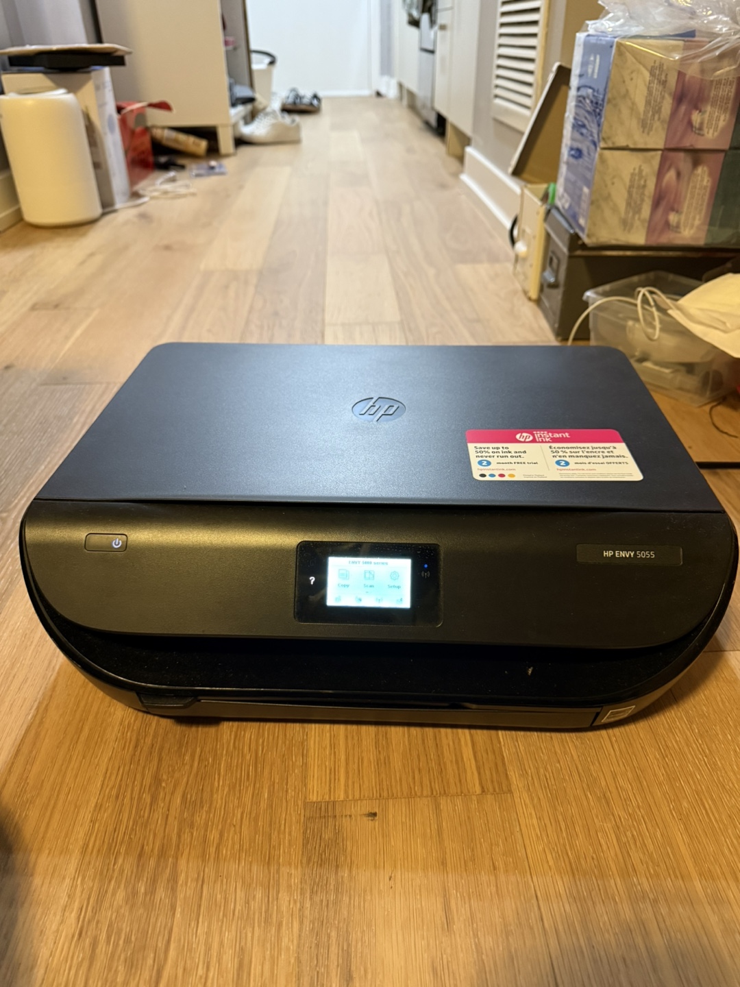 HP Envy 5055 All in One Printer