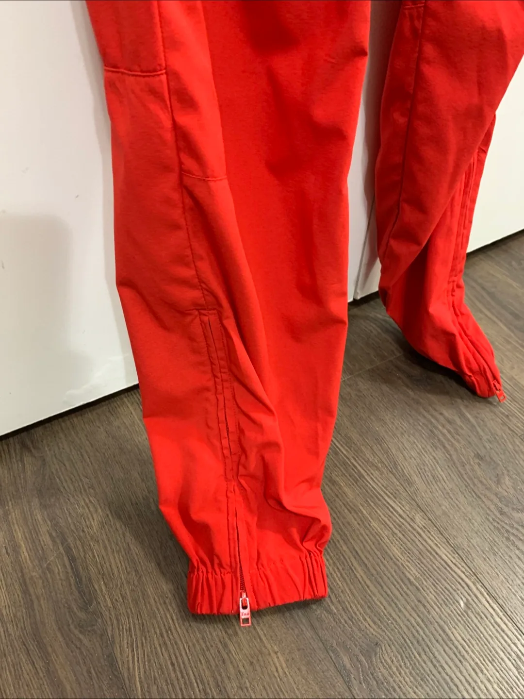 TNA Arlo Pant - Size XS -Red thumbnail