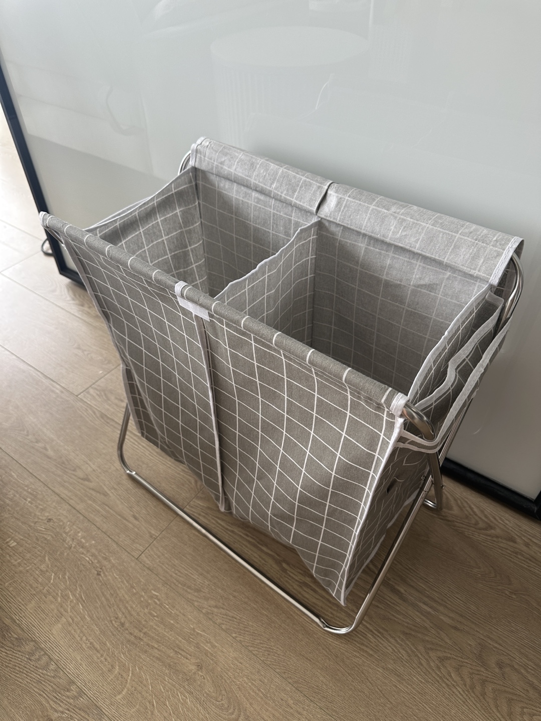 Laundry Hamper with Lid
