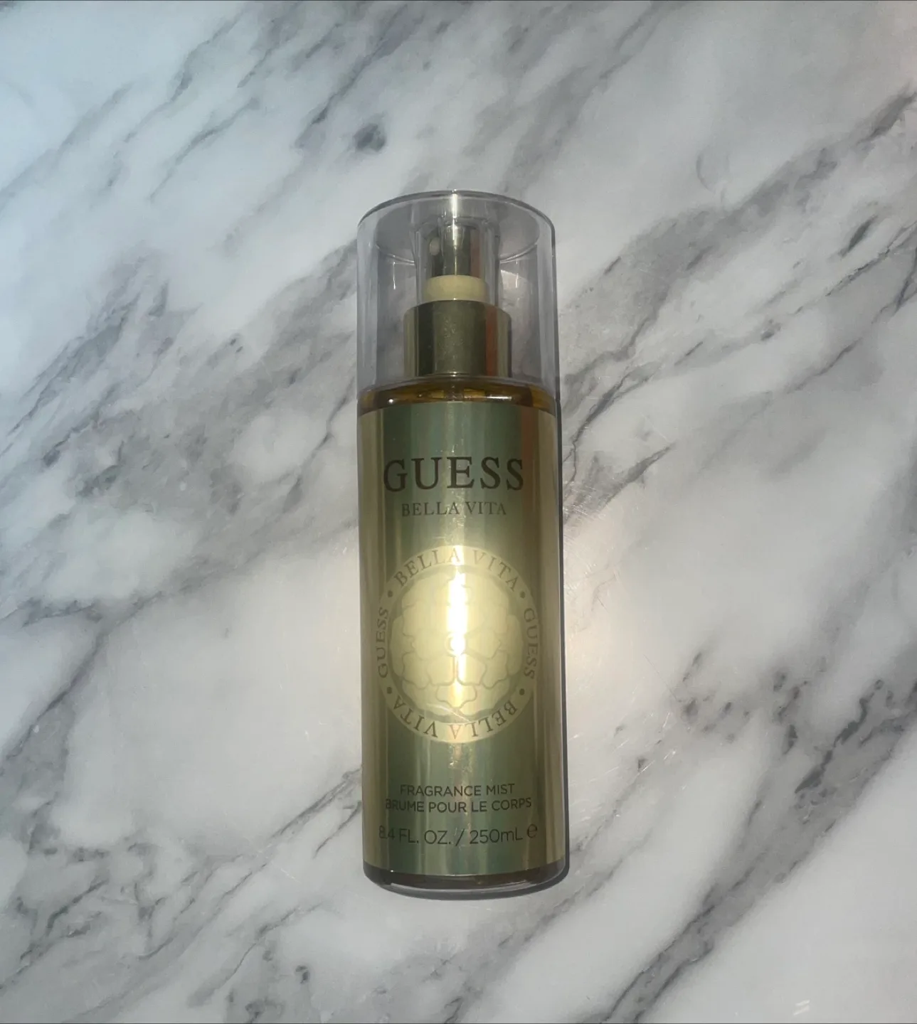 Guess Bella Vita Fragrance Mist 250mL thumbnail