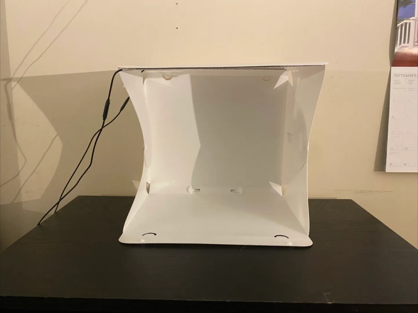 Table Top Light Box - EMART image indicator(7)