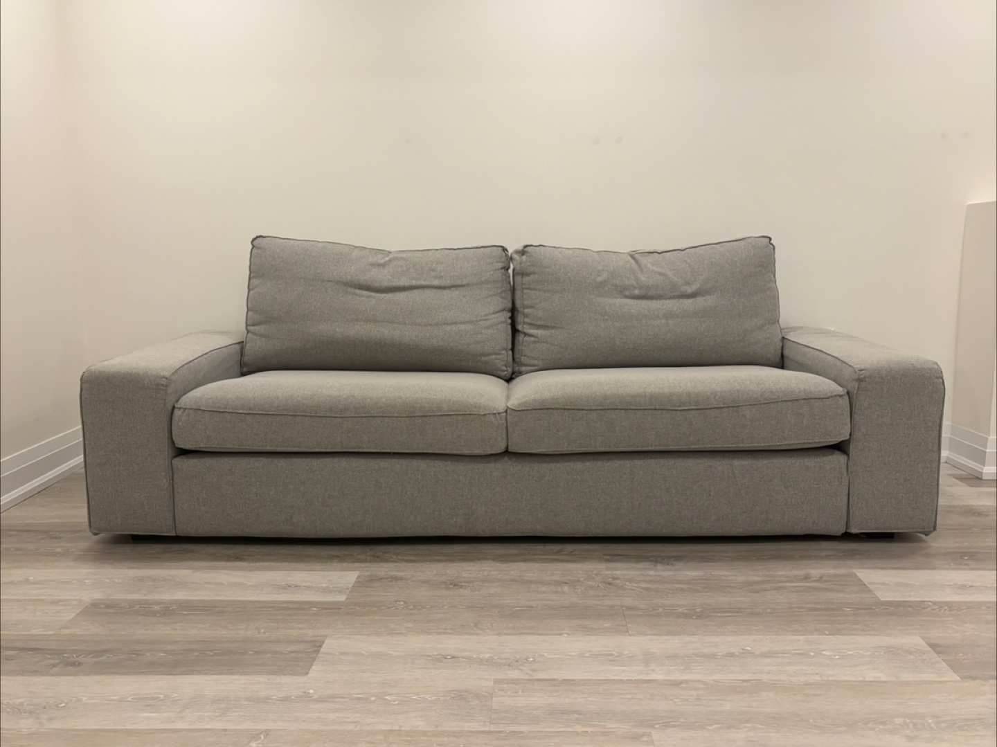 KIVIK sofa grey - photo 3