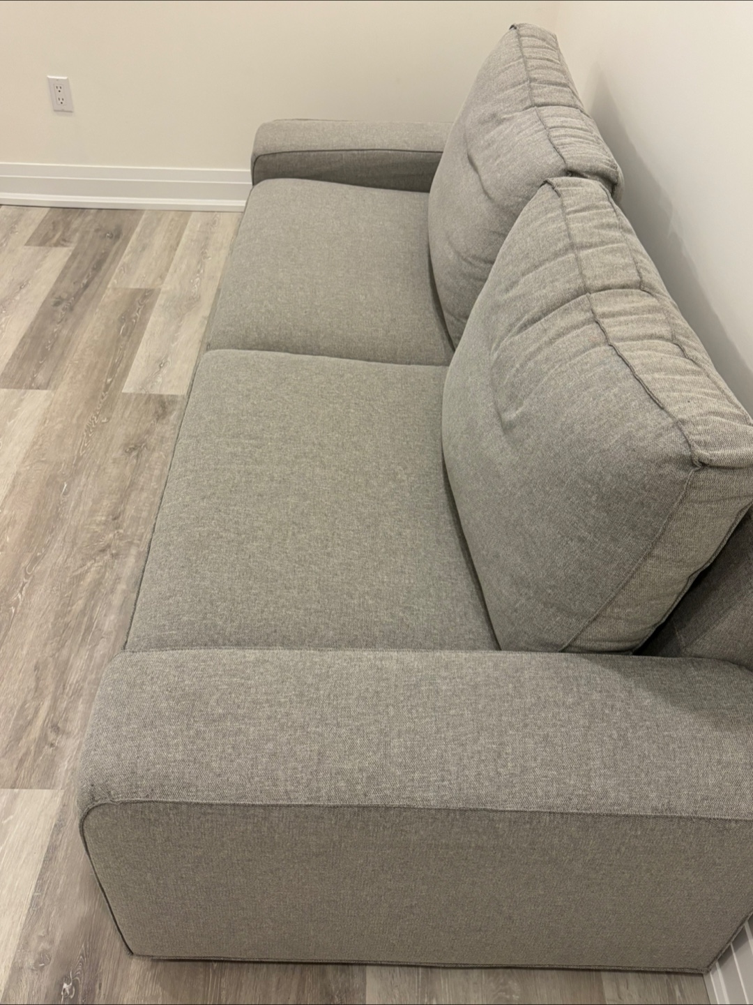 KIVIK sofa grey - photo 2