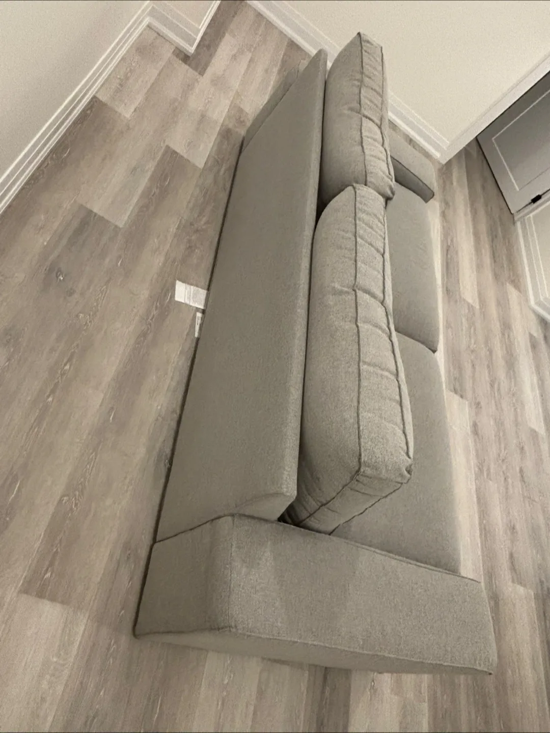 KIVIK sofa grey thumbnail