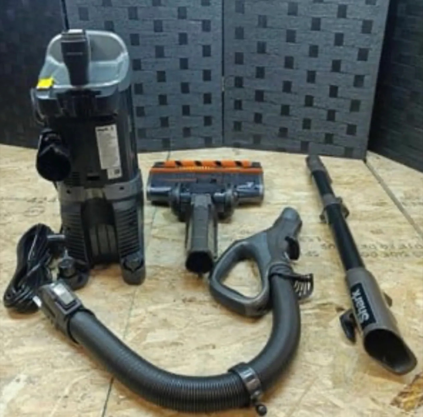 SharkNinja APEX Upright Vacuum AZ1002 image indicator(2)