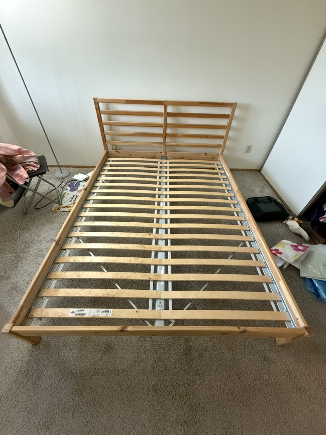 IKEA Queen Bed Frame