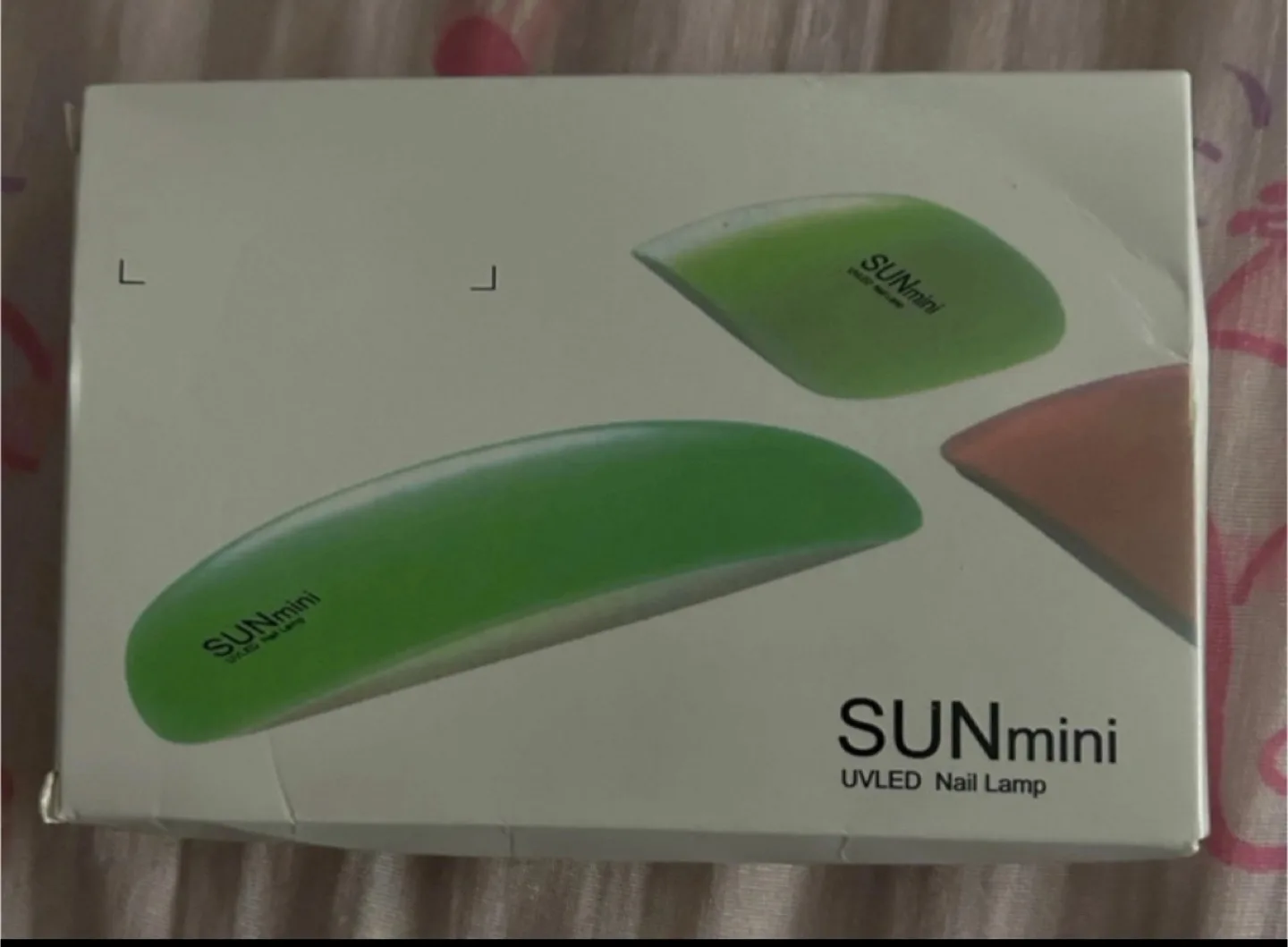 SUNmini UVLED Nail Lamp thumbnail