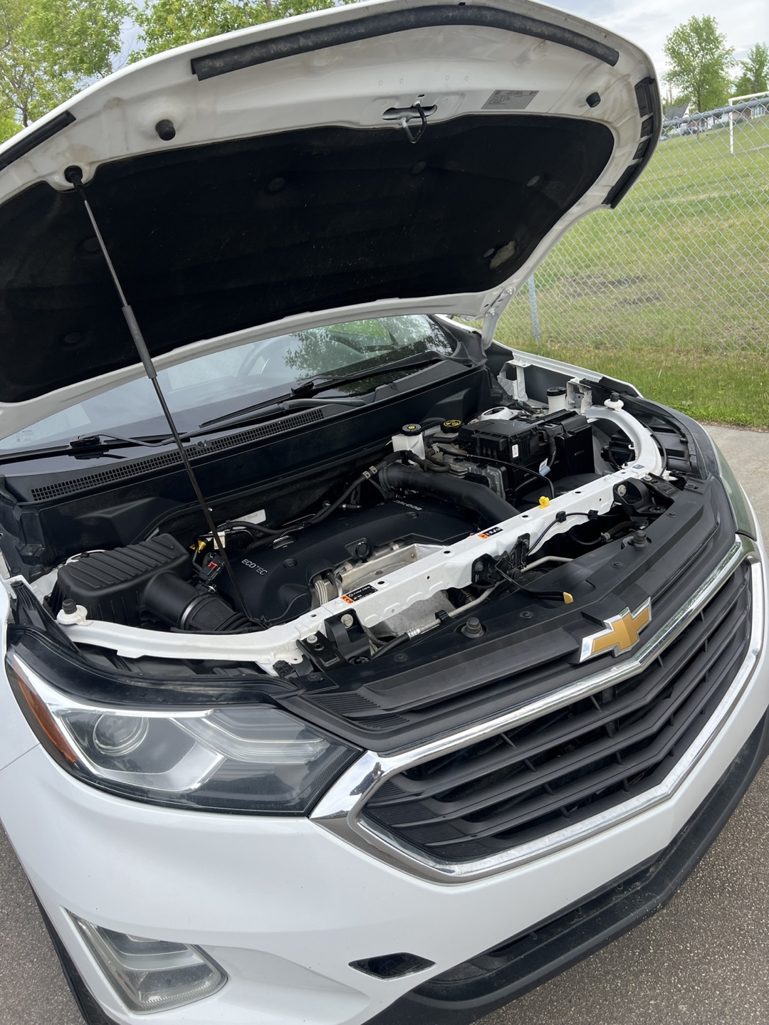 Chevrolet Equinox 2018 - photo 5