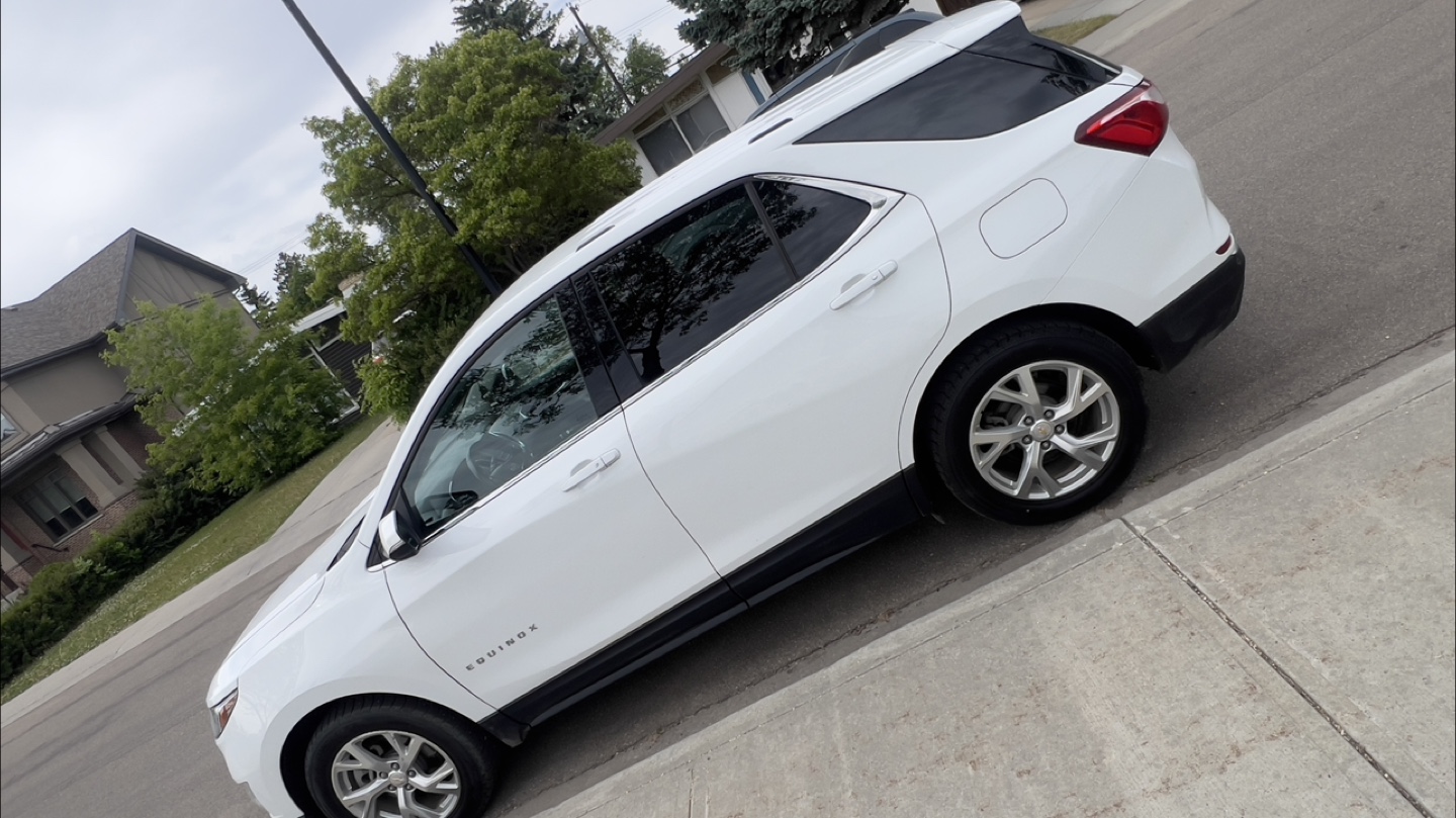 Chevrolet Equinox 2018 - photo 2