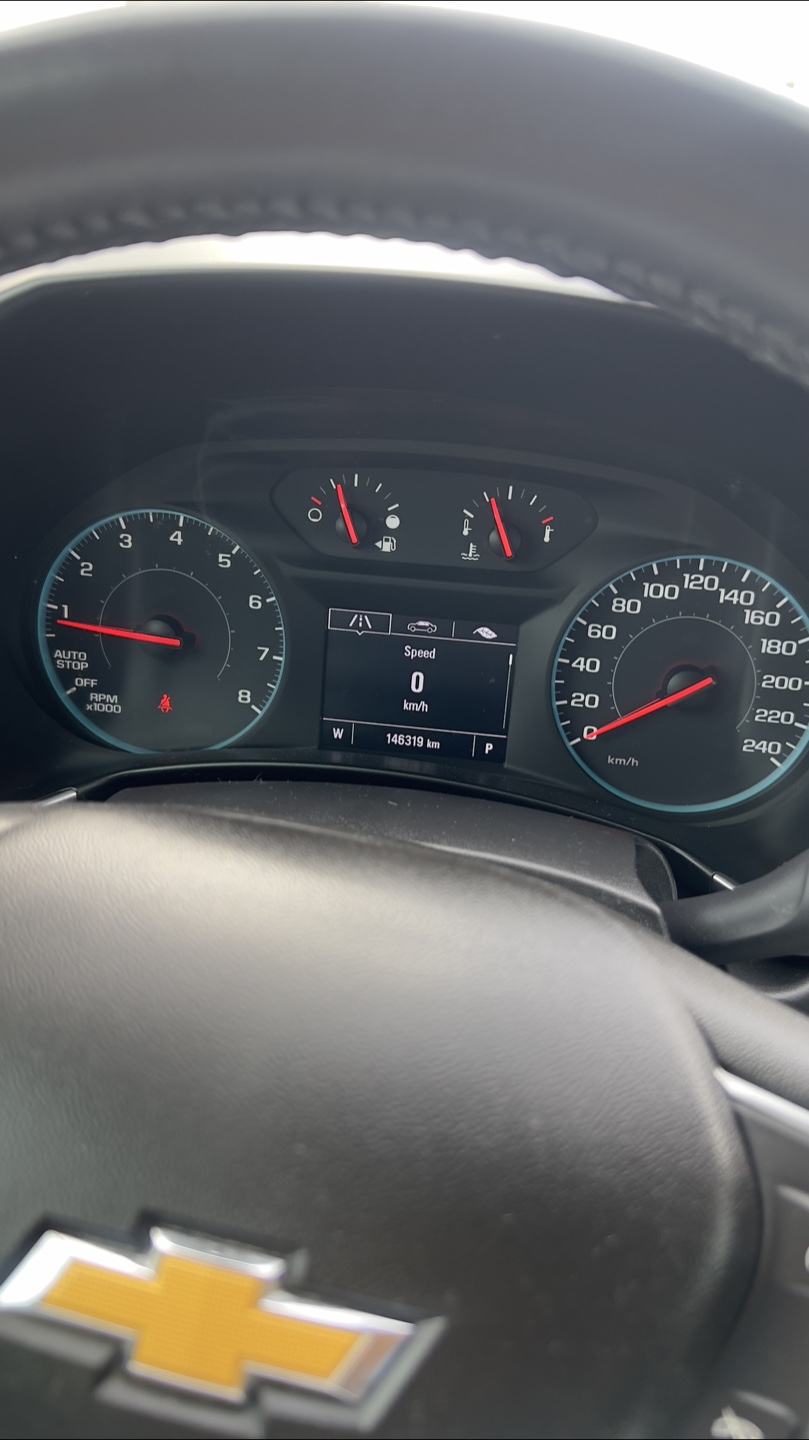 Chevrolet Equinox 2018 - photo 3