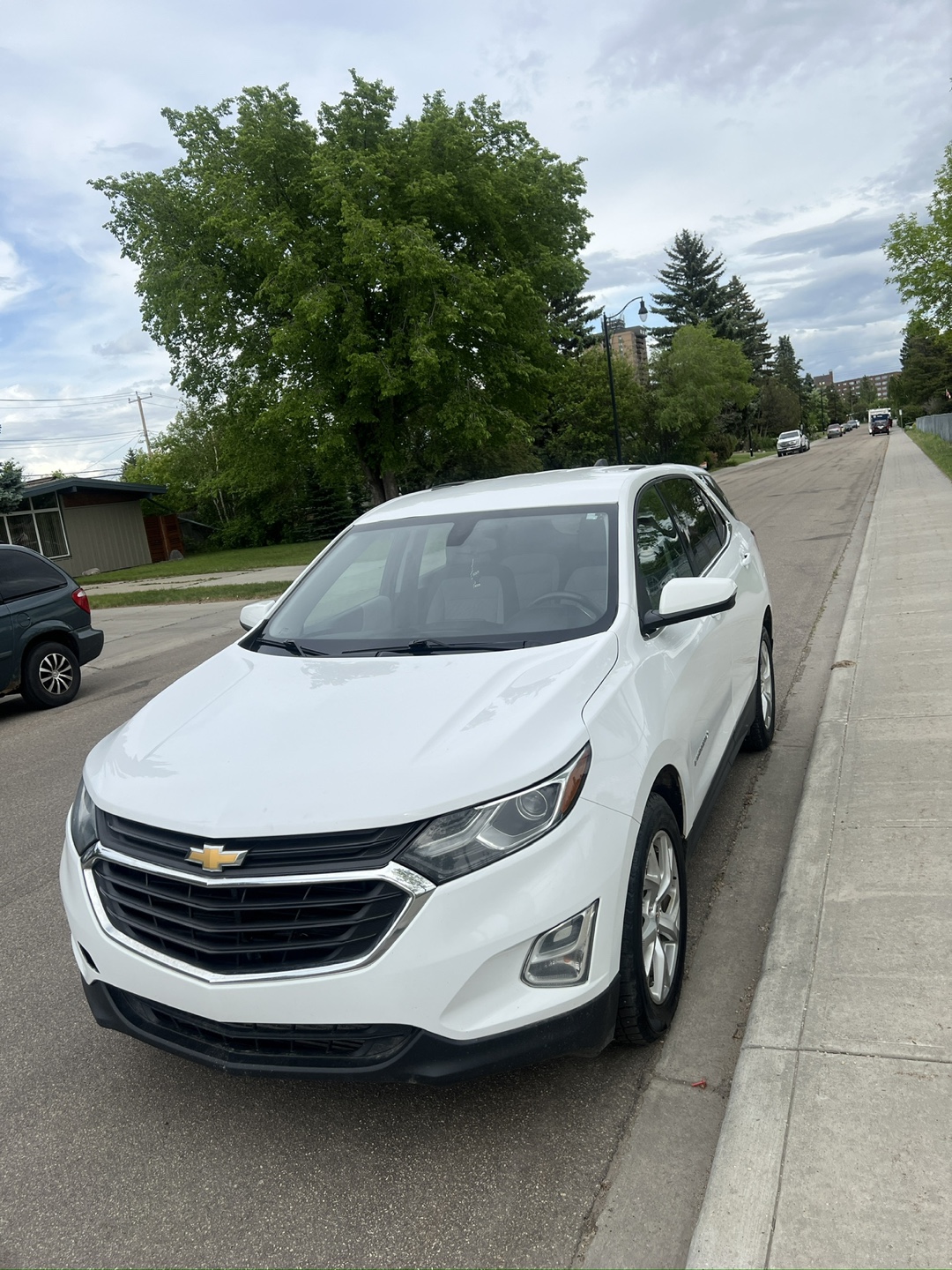 Chevrolet Equinox 2018
