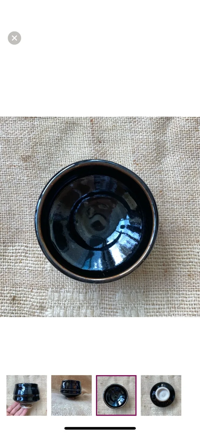 Gailan Ngan Tea Bowl image indicator(4)