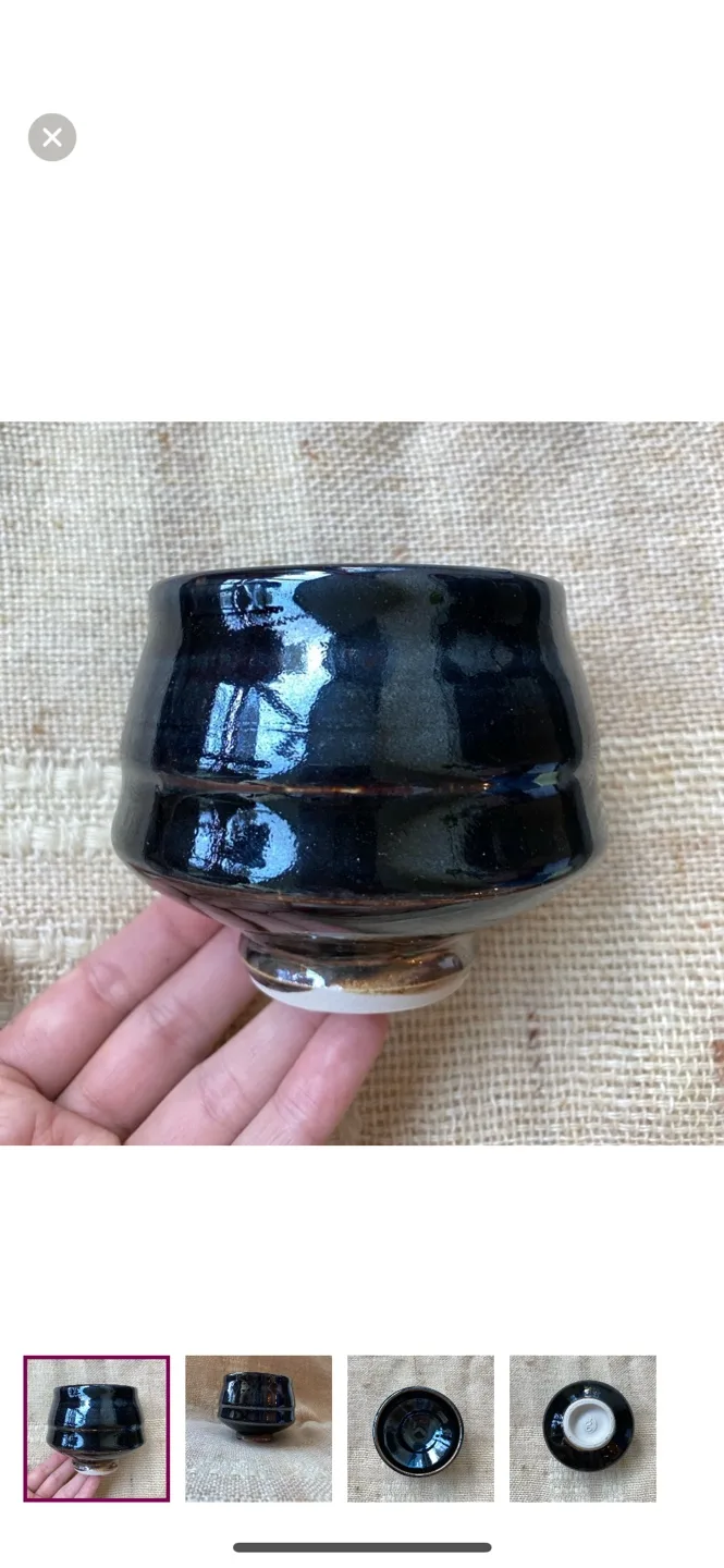 Gailan Ngan Tea Bowl image indicator(2)