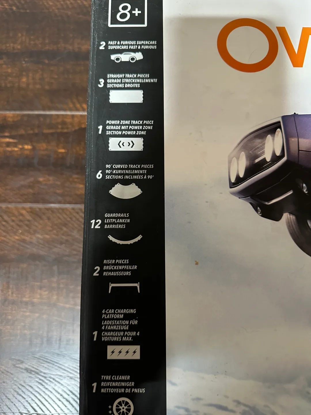 Anki Overdrive Fast & Furious Edition thumbnail