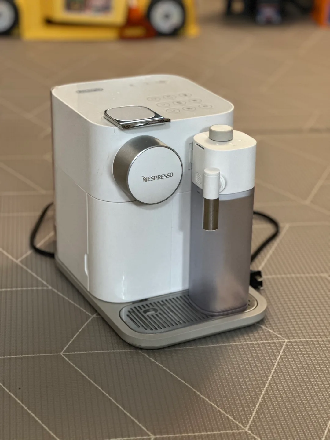 Nespresso Coffee Machine