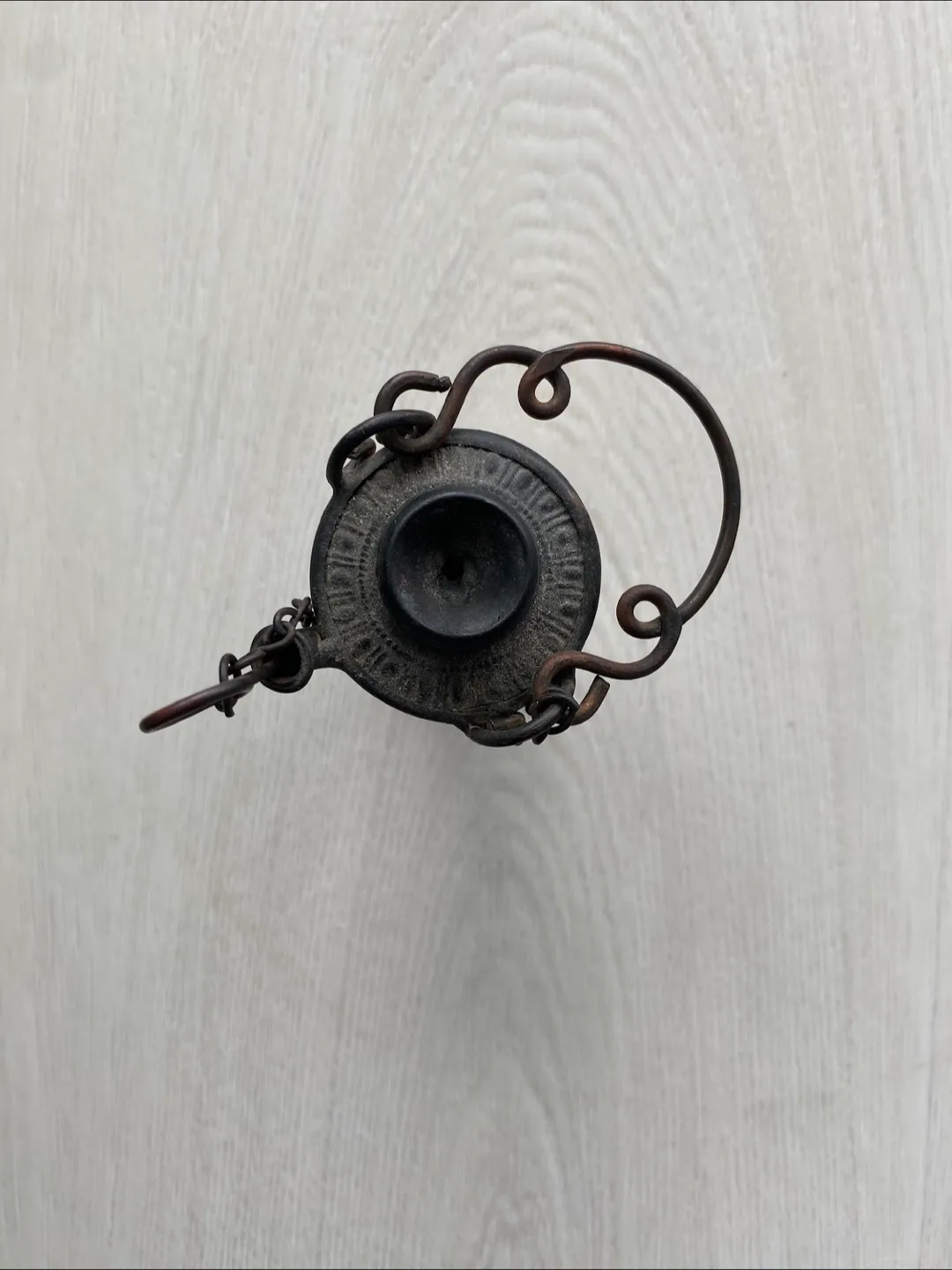 Antique Vietnamese Ceramic Water Pipe image indicator(5)