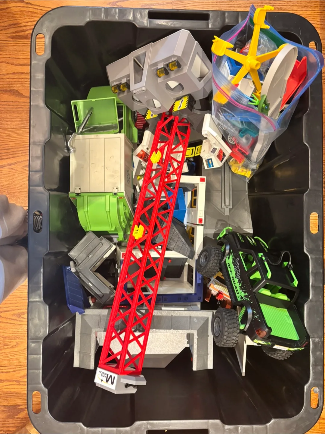 Playmobil Toy Set - Mixed Lot thumbnail