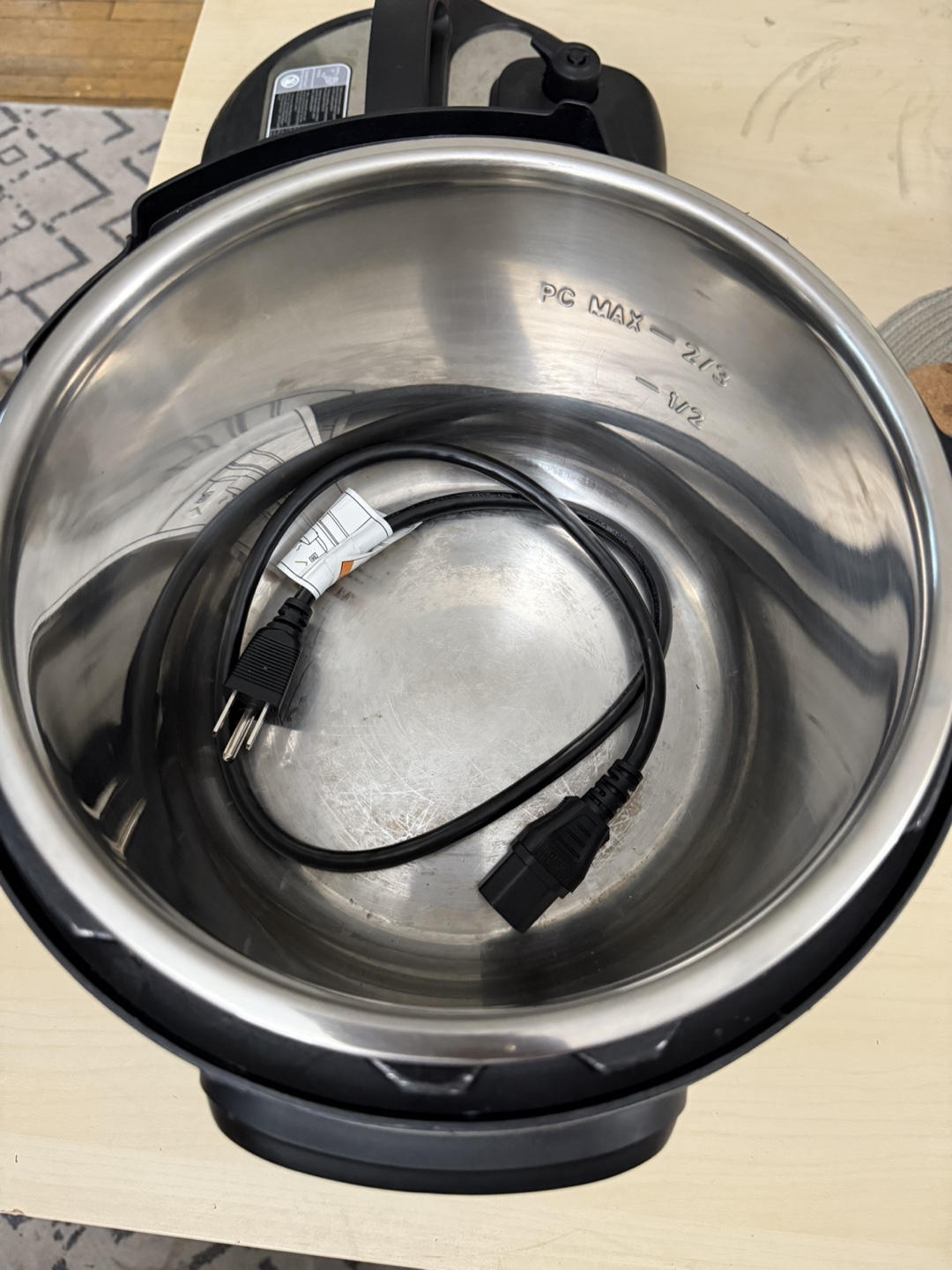 Instant Pot Duo 7-in-1 Electric Pressure Cooker - photo 2