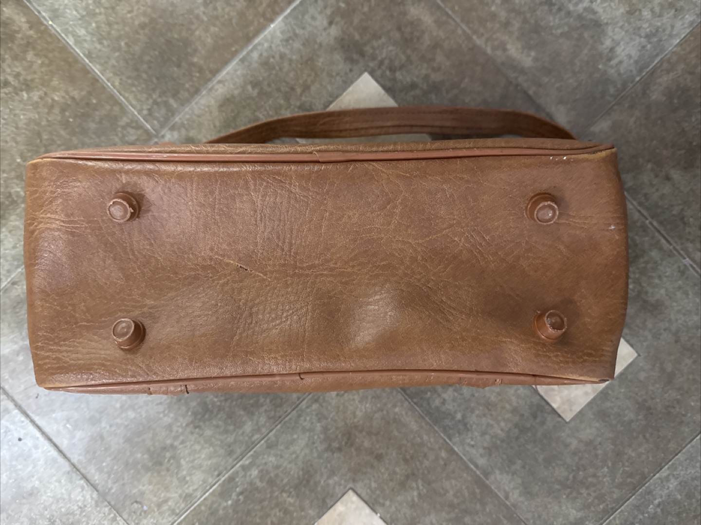 Jet Stream Brown Travel Bag - photo 5