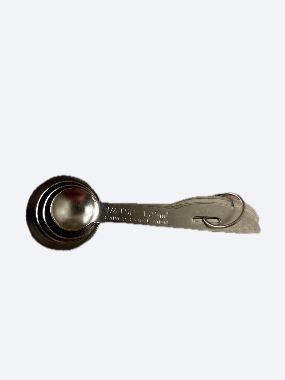 Stainless Steel Measuring Spoons